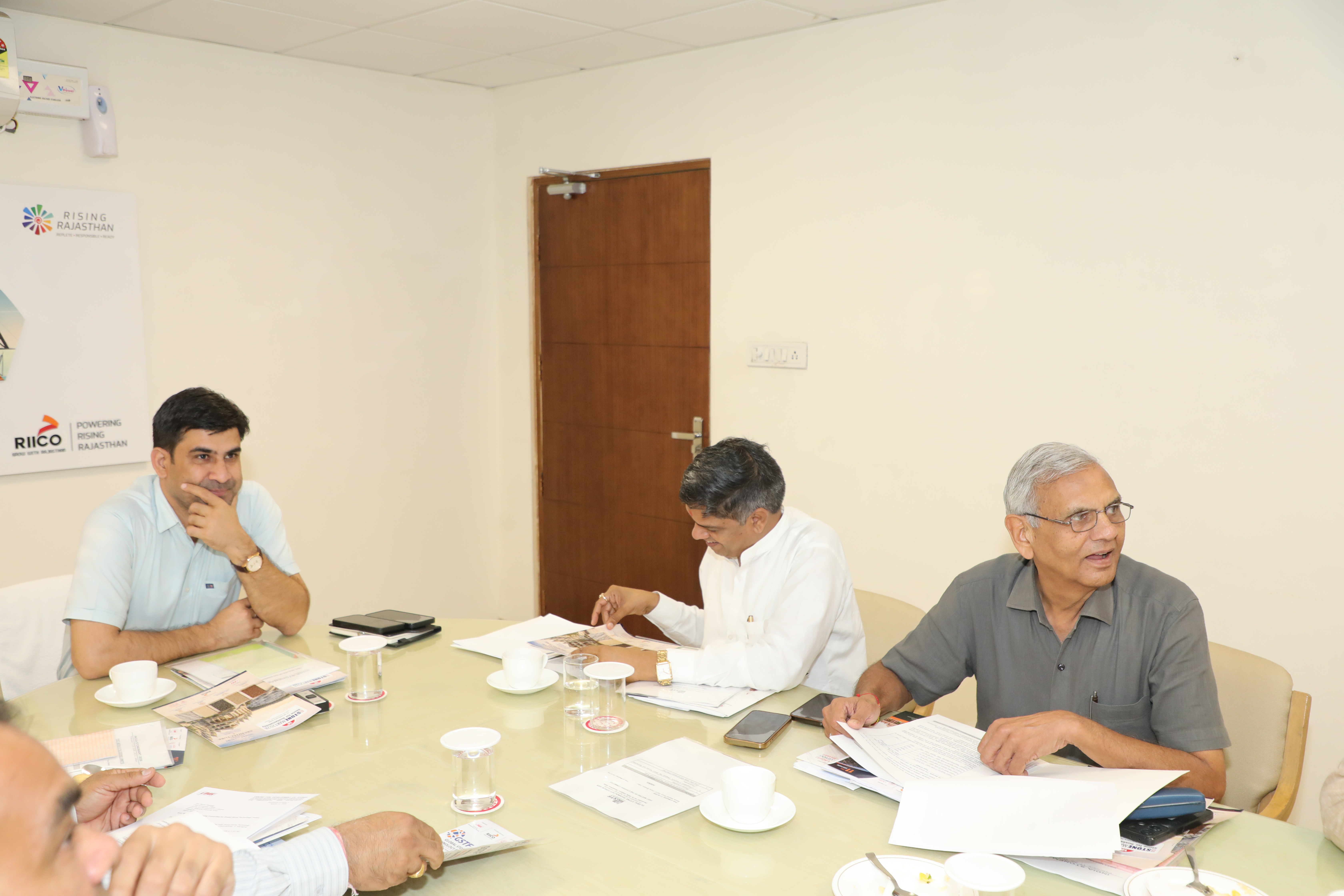 Steering Committee meeting highlight